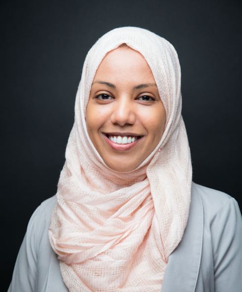 Shireen Al-Adeimi Shireen Al-Adeimi